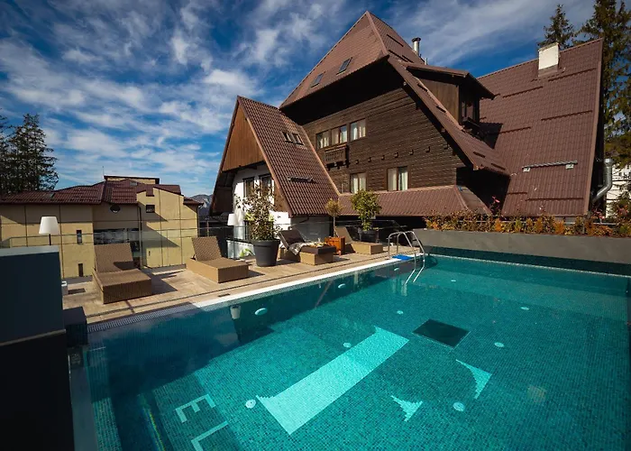 Elexus Boutique Hotel Predeal