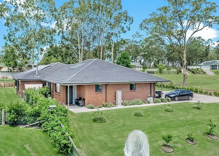 Mala Retreat Chardonnay Studio Immaculate And Comfortable East Maitland
