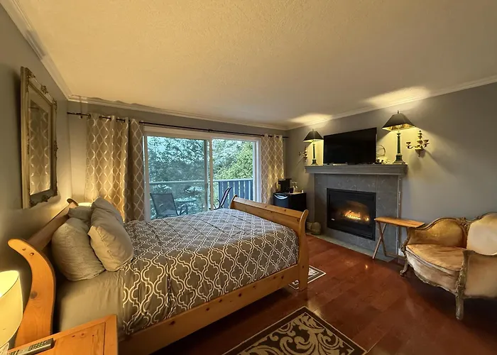 Sterling Cove Bed & Breakfast Sooke