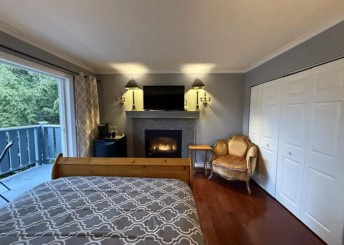 Sterling Cove Bed & Breakfast Sooke