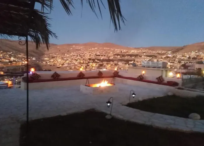 Infinity Lodge Wadi Musa
