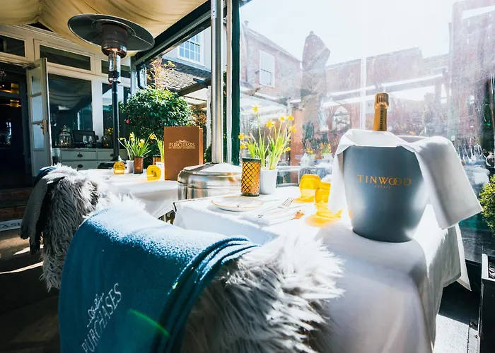Purchases Restaurant & Accommodation Chichester