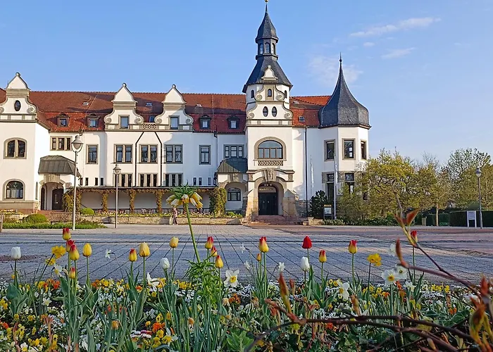 Kurhotel Bad Schmiedeberg