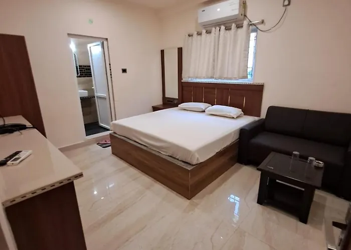 Hotel Vivek Patna 