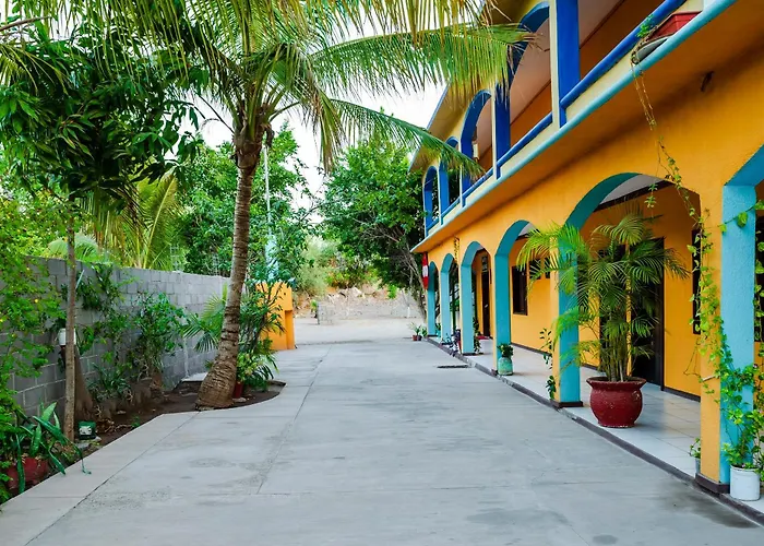 Oyo Hotel Miramar, Loreto