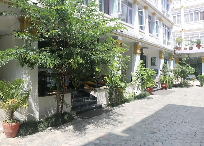 Durbar Hotel & Residence Kathmandu