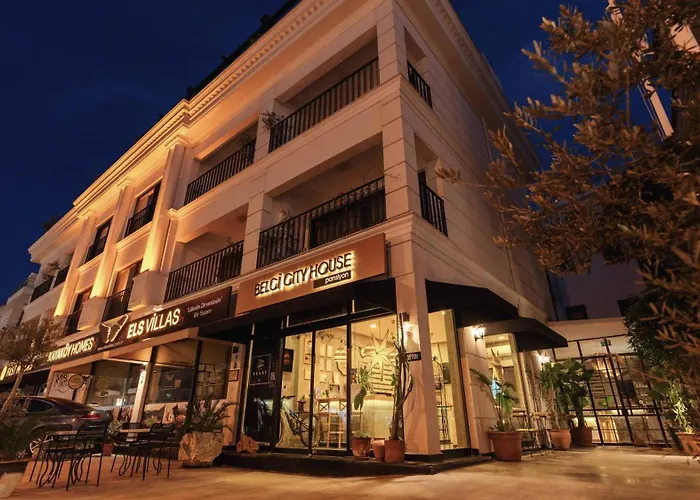 Belci City House Fethiye