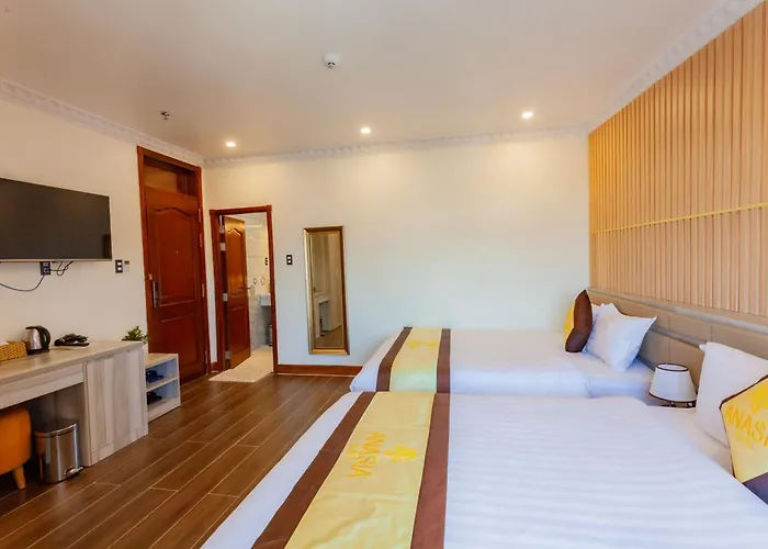 Anasia Hotel Da Lat