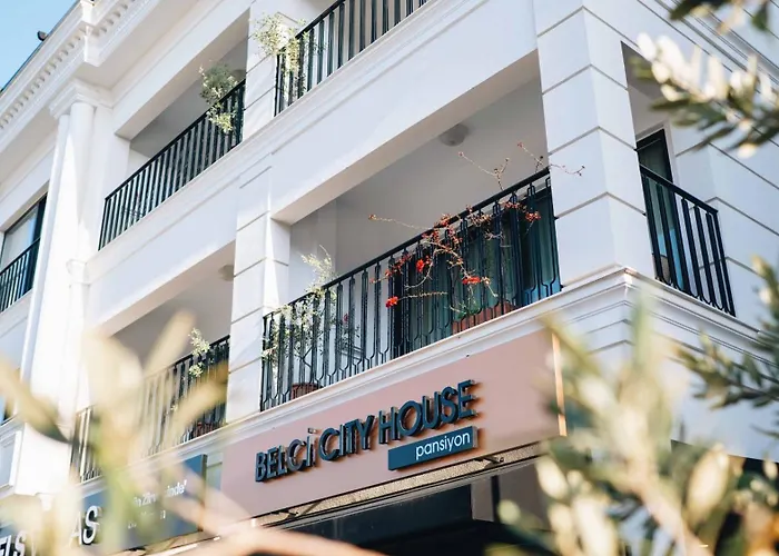 Belci City House Fethiye