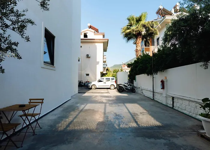 Belci City House Fethiye
