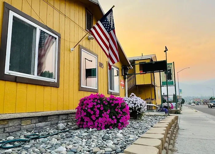 Americas Best Value Inn Salmon