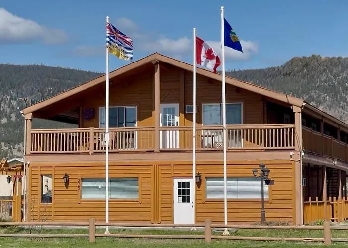 Merritt Lodge
