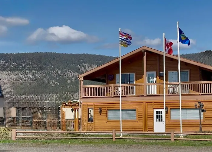 Merritt Lodge