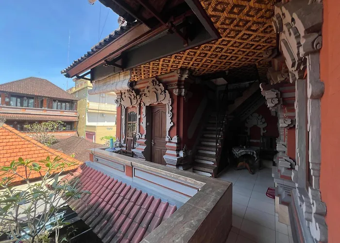Banana Home Stay Ubud