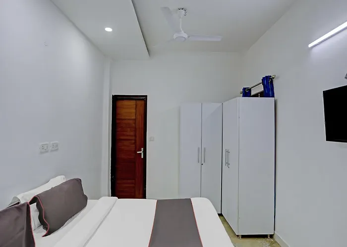 The Pinaki Residency Hotel New Delhi