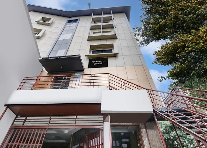 Super Townhouse Mysore City Centre Formerly Hotel Mahendra