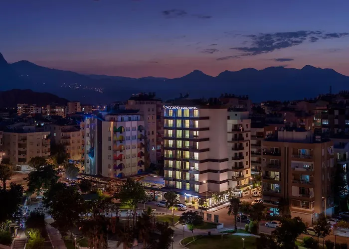Rodinn Park Hotel Antalya