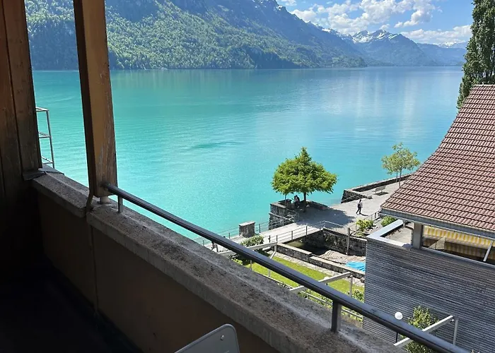 Hotel Walz Brienz 