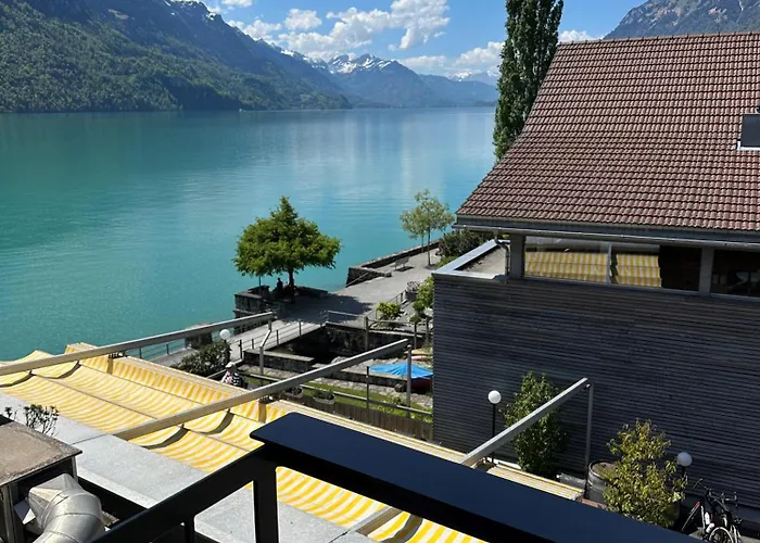 Hotel Walz Brienz 