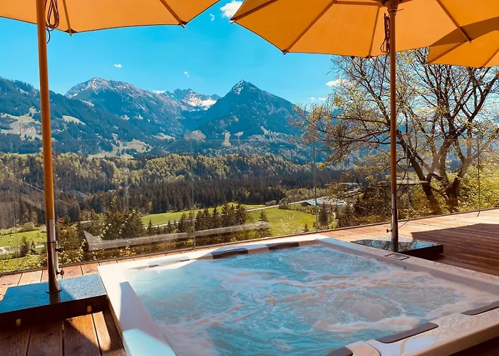 Hotel Bergflair Fischen im Allgäu