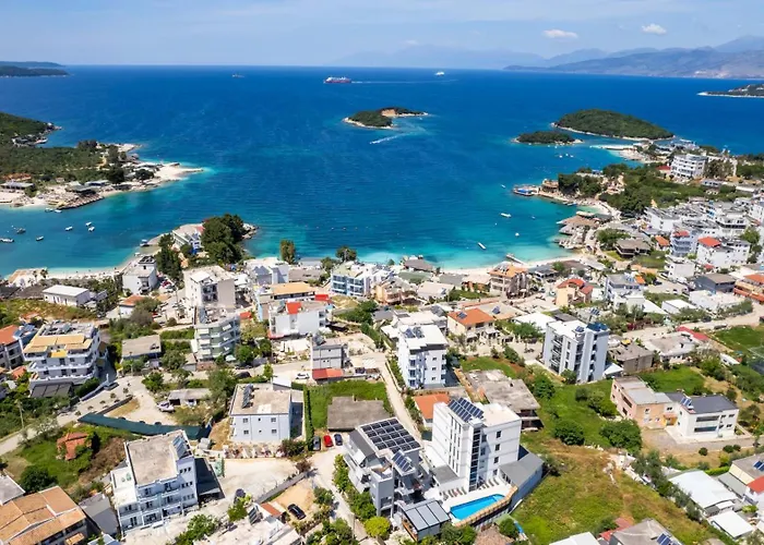 Admiro Hotel Ksamil