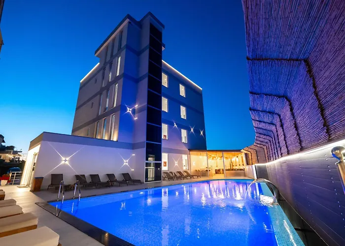 Admiro Hotel Ksamil