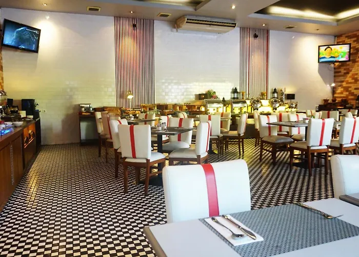Artotel Ts Suites Surabaya