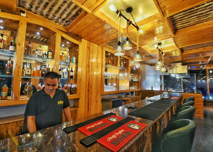 Shirar Resort And Spa Manali 