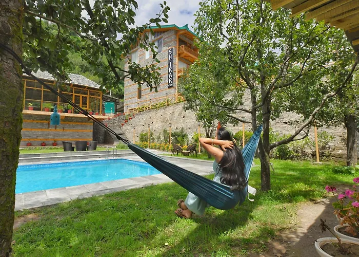Shirar Resort And Spa Manali 