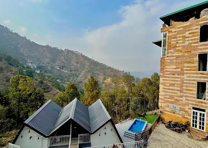 The Lalita'S Majestic Pines Bed & Breakfast Kasauli