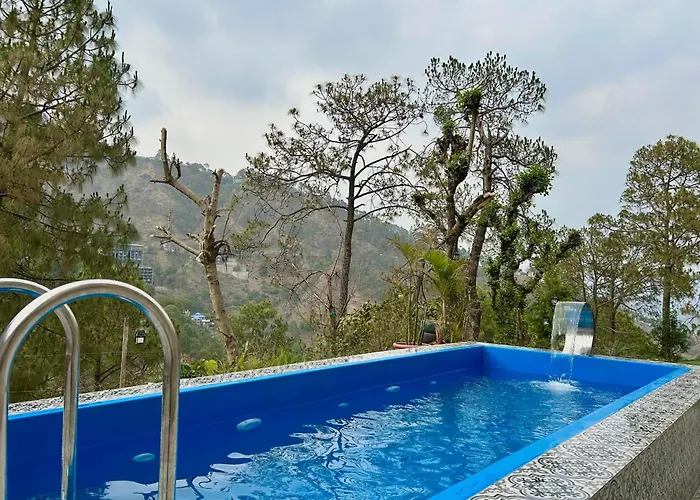 The Lalita'S Majestic Pines Bed & Breakfast Kasauli