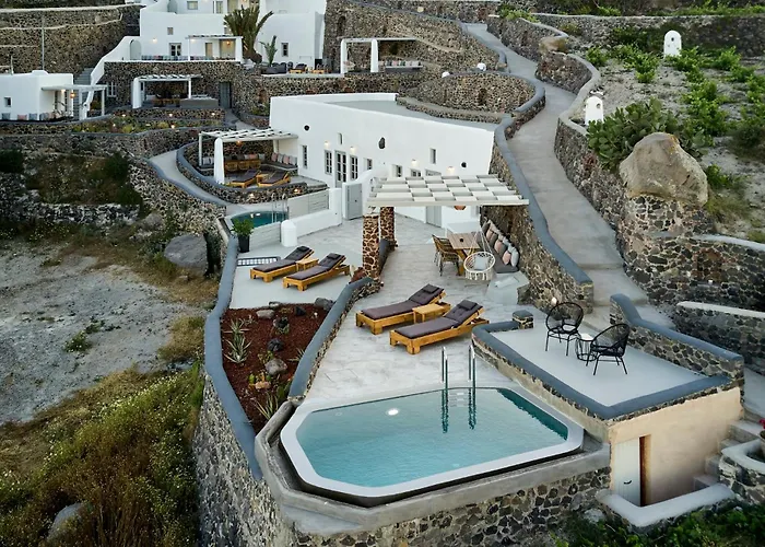 El Verano Suites Imerovigli