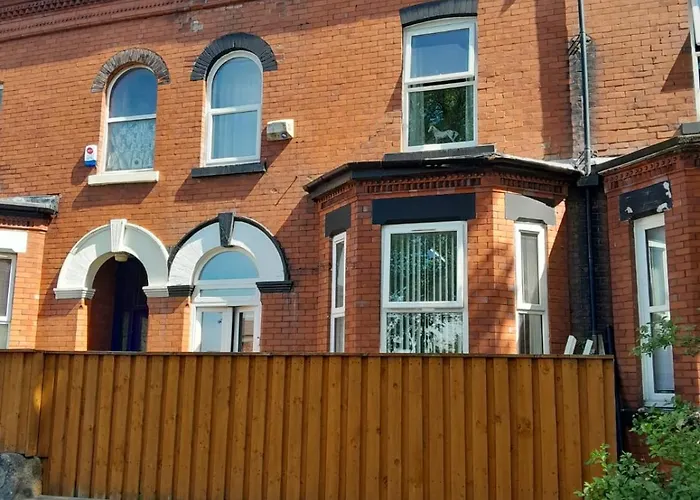Hotel Monarch House Mánchester
