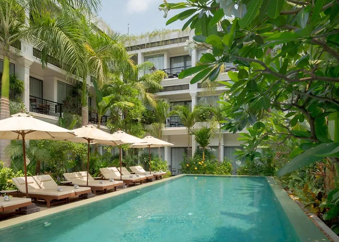 Khmer House Boutique Siem Reap