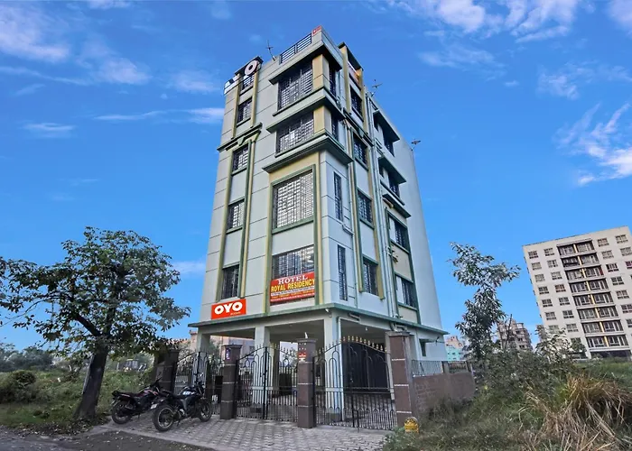 Hotel O Royal Residency Kolkata