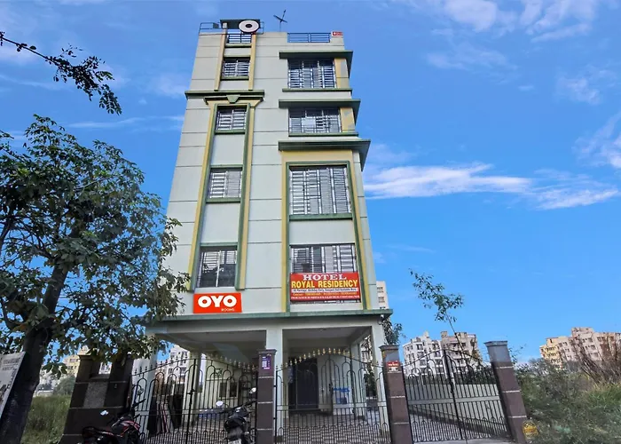 Hotel O Royal Residency Kolkata
