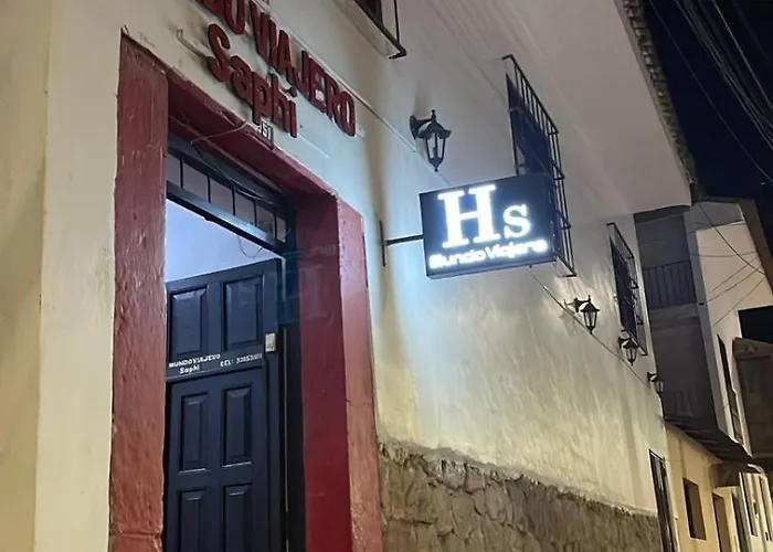 Hotel Mundo Viajero Saphy Cuzco
