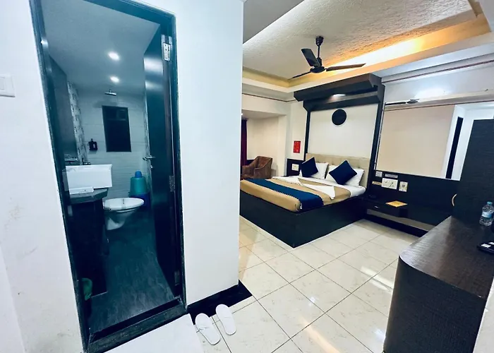 Saibaba International Hotel Shirdi