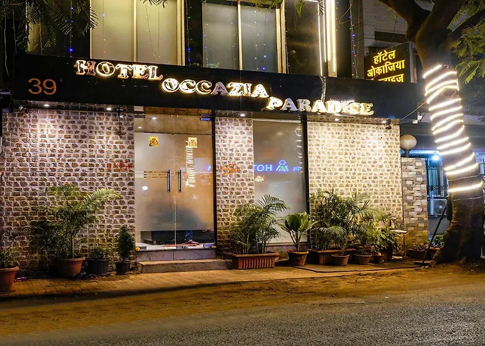 Fabhotel Occazia Paradise - Nr Janki Devi High School Mumbai