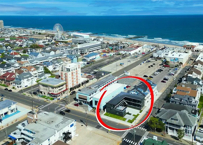 The Surf Club Hotel Ocean City