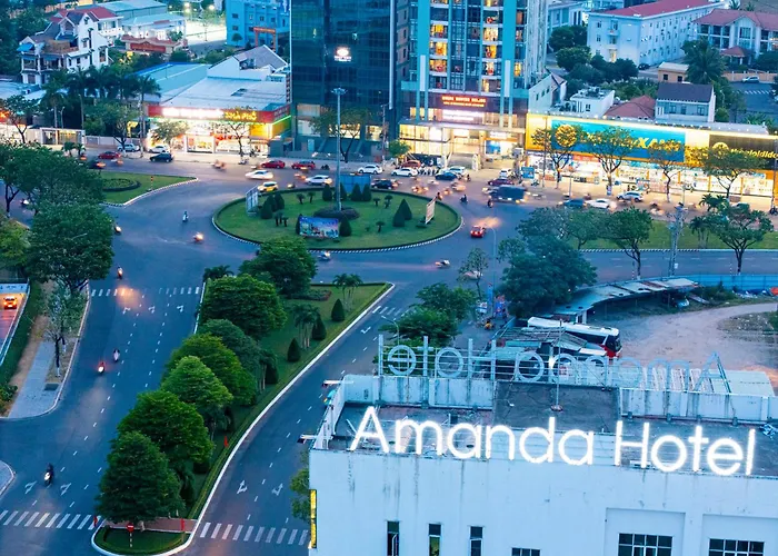 Hold Amanda Boutique Hotel Đà Nẵng