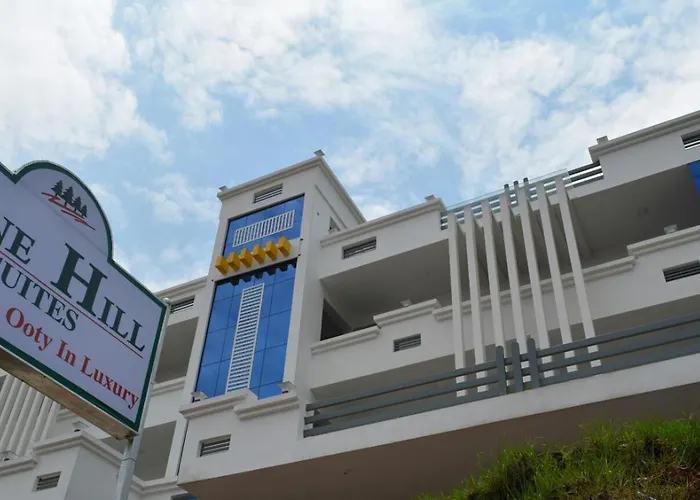 Pinehill Suites Ooty