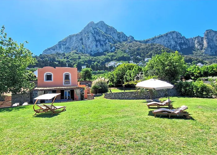 Villa Maiora Suites Capri