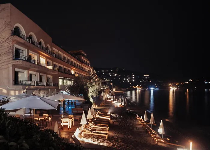 Surplage Hotel Cavaliere Le Lavandou