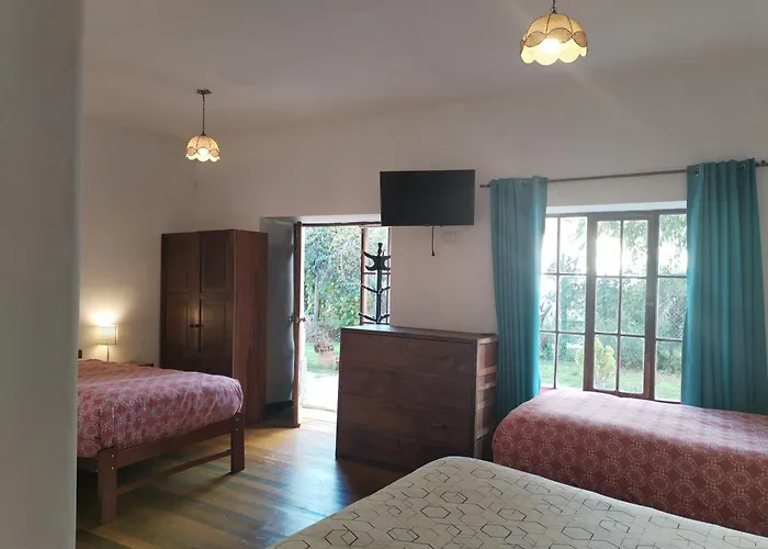 Hotel El Jardín de Jeni Cuzco
