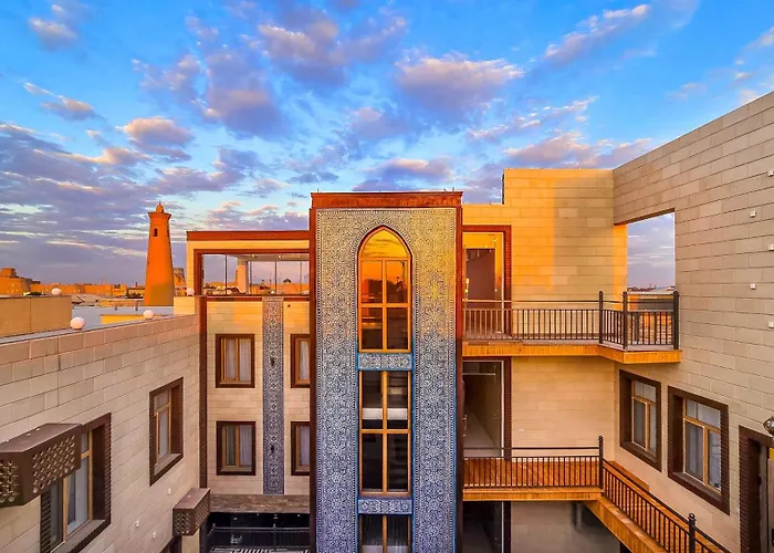 Hotel Bankir Khiva