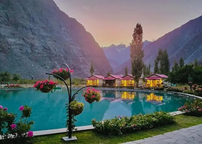 Dream Nest Resorts Skardu