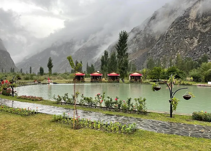 Dream Nest Resorts Skardu