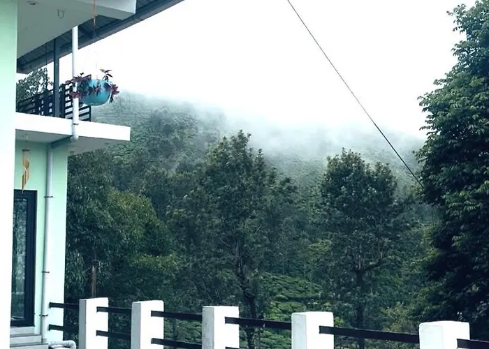 Edenvilla Valparai