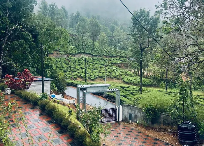 Edenvilla Valparai